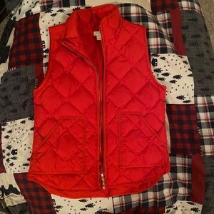 J. Crew Women’s Puffer Vest